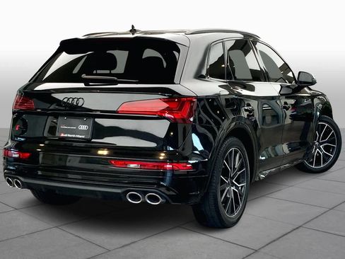 Used 2023 Audi SQ5 Premium Plus w/ Premium Plus Package AWD/4WD image 12