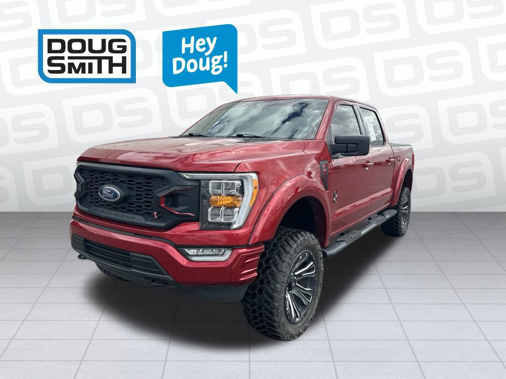 Used 2022 Ford F150 XLT w/ Equipment Group 302A High AWD/4WD image 4