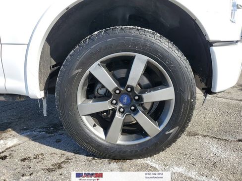 Used 2016 Ford F150 Lariat w/ Equipment Group 502A Luxury image 5