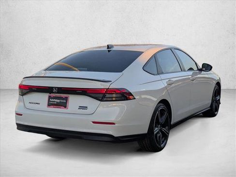 New 2026 Honda Accord Sport image 2