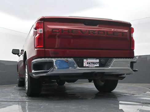 Used 2019 Chevrolet Silverado 1500 LTZ w/ LTZ Texas Edition RWD image 42