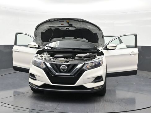 Used 2021 Nissan Rogue Sport SV FWD image 32