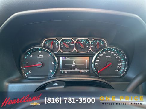 Used 2016 Chevrolet Silverado 1500 LT w/ All Star Edition image 25