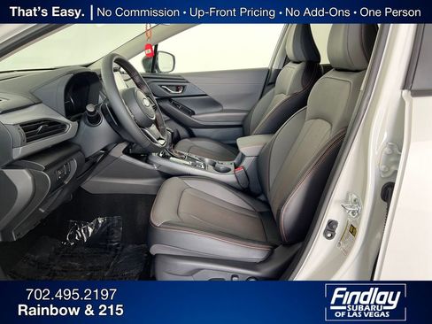 New 2026 Subaru Crosstrek 2.5i Limited image 11