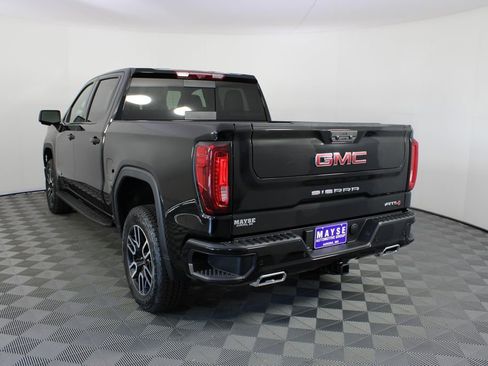New 2026 GMC Sierra 1500 AT4 AWD/4WD image 28