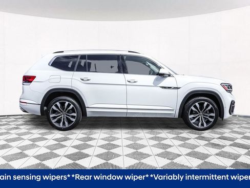 Used 2022 Volkswagen Atlas SEL Premium image 12