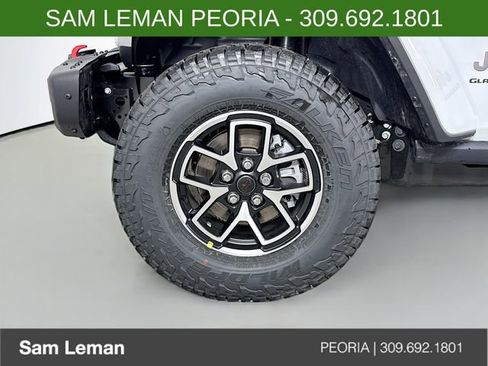 New 2026 Jeep Gladiator Rubicon image 29