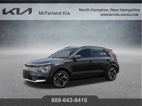 New 2025 Kia Niro Wind w/ Wind Preserve Package image 5