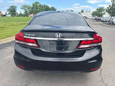 Used 2015 Honda Civic EX-L image 9