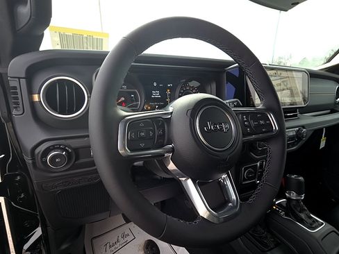 New 2026 Jeep Wrangler Unlimited Sahara image 9