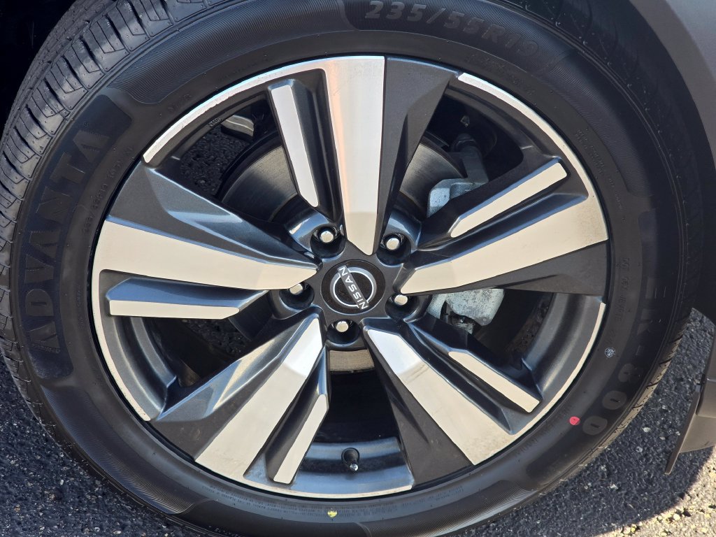 Used 2023 Nissan Rogue SL w/ SL Premium Package AWD/4WD image 10