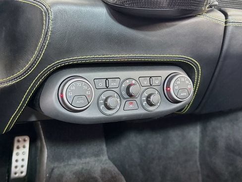Certified 2015 Ferrari 458 Spider RWD image 12