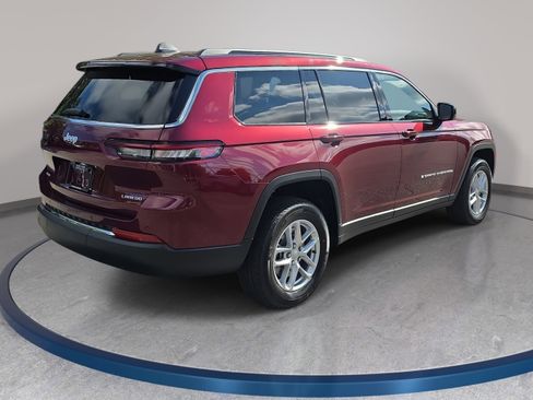 New 2026 Jeep Grand Cherokee L Laredo AWD/4WD image 5