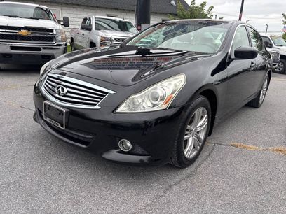 Used 2011 INFINITI G37 x Sedan w/ Premium Pkg