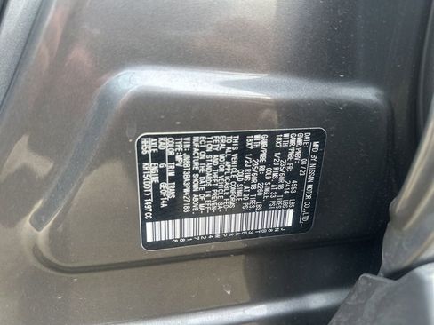 Used 2023 Nissan Rogue SV FWD image 11