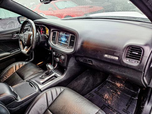 Used 2019 Dodge Charger SRT Hellcat w/ Navigation & Travel Group image 13