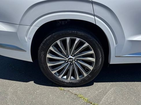 Used 2025 Hyundai Palisade Calligraphy AWD/4WD image 10