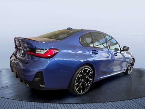 New 2026 BMW 330i Sedan w/ M Sport Package RWD image 6