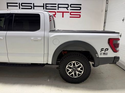 Used 2023 Ford F150 Raptor AWD/4WD image 8