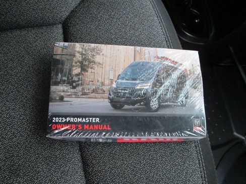 Used 2023 RAM ProMaster 2500 image 13