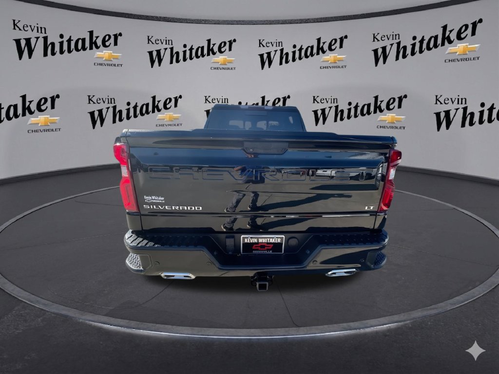 Certified 2022 Chevrolet Silverado 1500 LT Trail Boss w/ Convenience Package II AWD/4WD image 8
