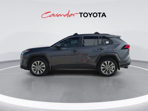 Certified 2024 Toyota RAV4 XLE Premium FWD image 5