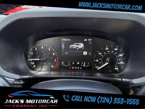 Used 2023 Ford Bronco Sport Big Bend w/ Convenience Package AWD/4WD image 13