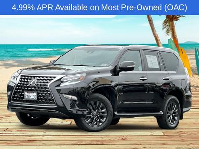 Used 2022 Lexus GX 460 Premium w/ Premium Package