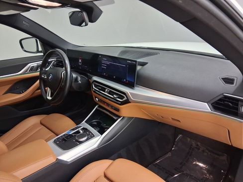 Used 2023 BMW i4 eDrive35 w/ Premium Package RWD image 34