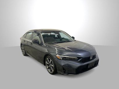 Used 2025 Honda Civic Sport Touring