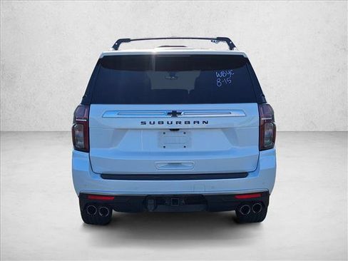 Used 2021 Chevrolet Suburban High Country w/ Premium Package AWD/4WD image 4