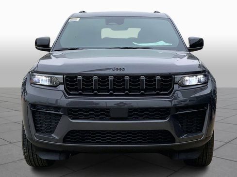 New 2026 Jeep Grand Cherokee L Laredo Altitude image 3