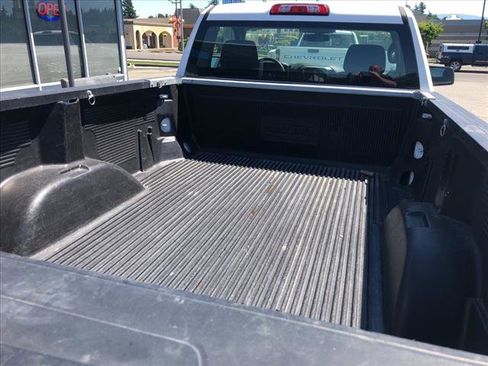 Used 2020 Chevrolet Silverado 1500 W/T w/ WT Fleet Convenience Package image 4