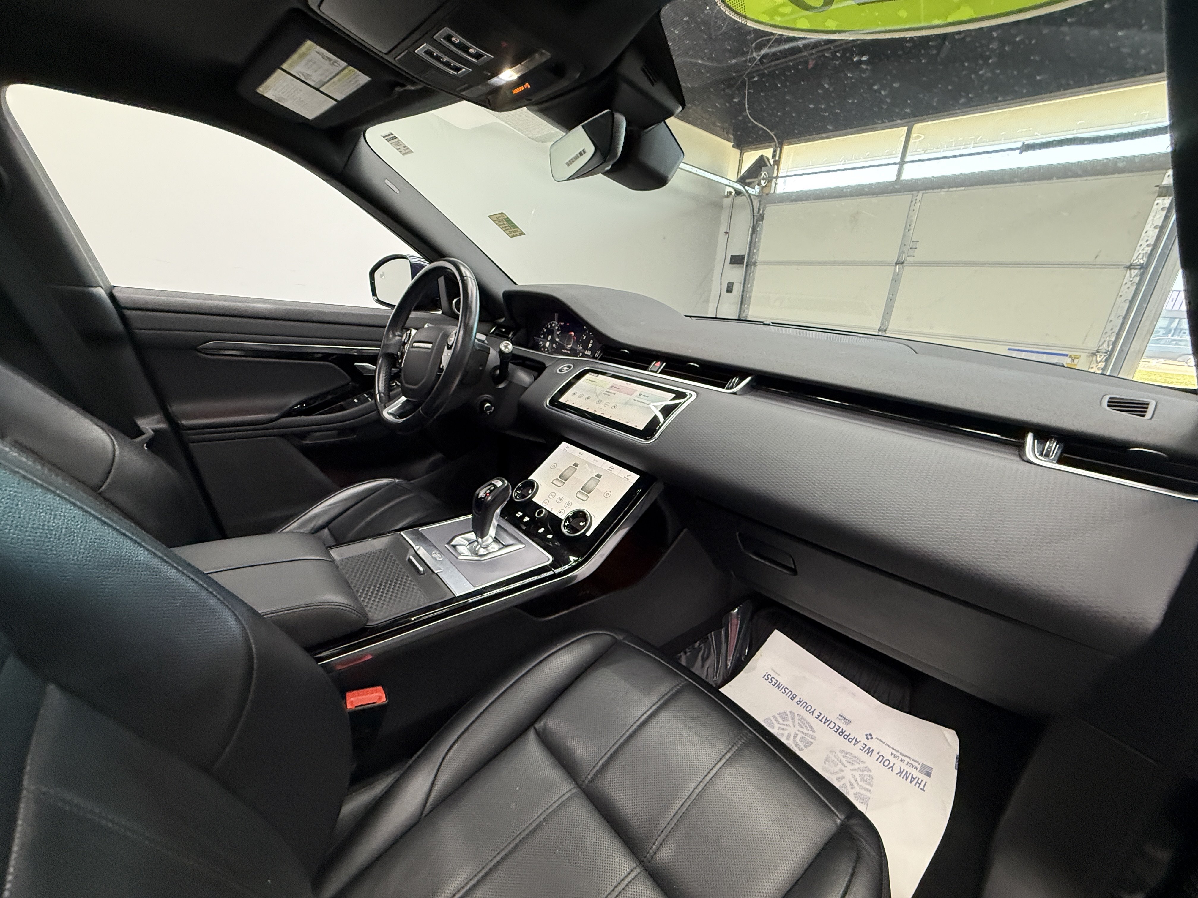 Used 2020 Land Rover Range Rover Evoque S AWD/4WD image 21