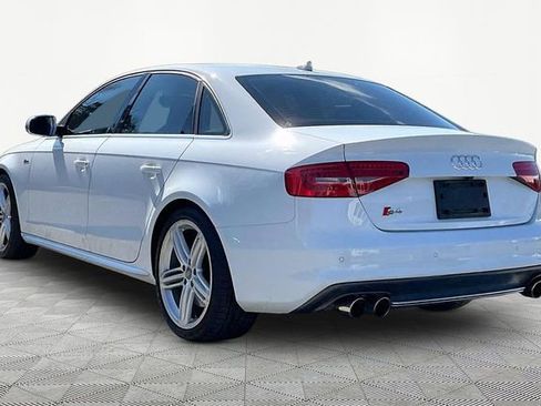 Used 2015 Audi S4 Premium Plus w/ Technology Package image 4