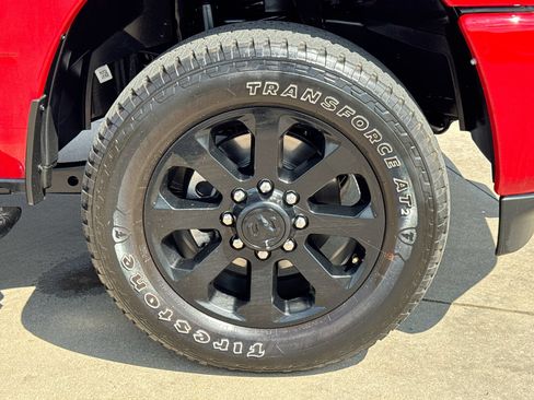 Used 2026 RAM 2500 Big Horn AWD/4WD image 10