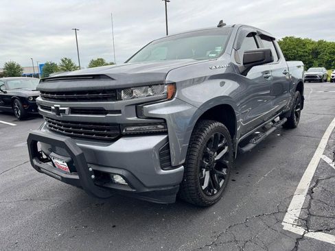 Used 2019 Chevrolet Silverado 1500 RST w/ All-Star Edition AWD/4WD image 8