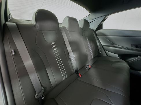 Certified 2026 Hyundai Elantra Sport FWD image 24