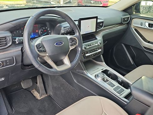 Used 2020 Ford Explorer Limited RWD image 17