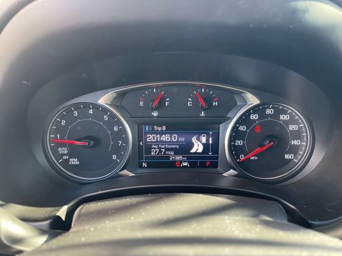 Used 2023 GMC Terrain SLE w/ LPO, Floor Liner Package FWD image 18