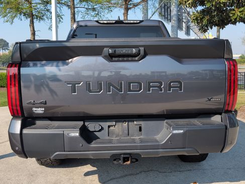 Used 2024 Toyota Tundra SR5 w/ SR5 Premium Package image 9