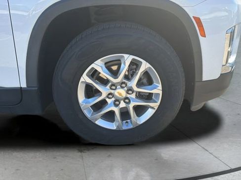 Certified 2022 Chevrolet Traverse LS image 29