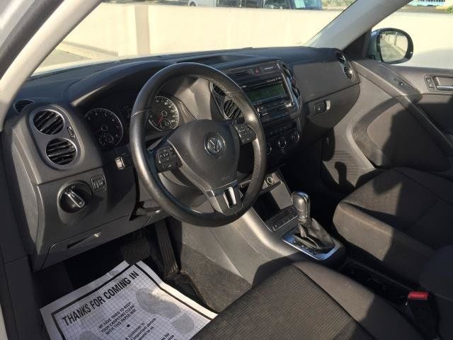 Used 2013 Volkswagen Tiguan S FWD image 19