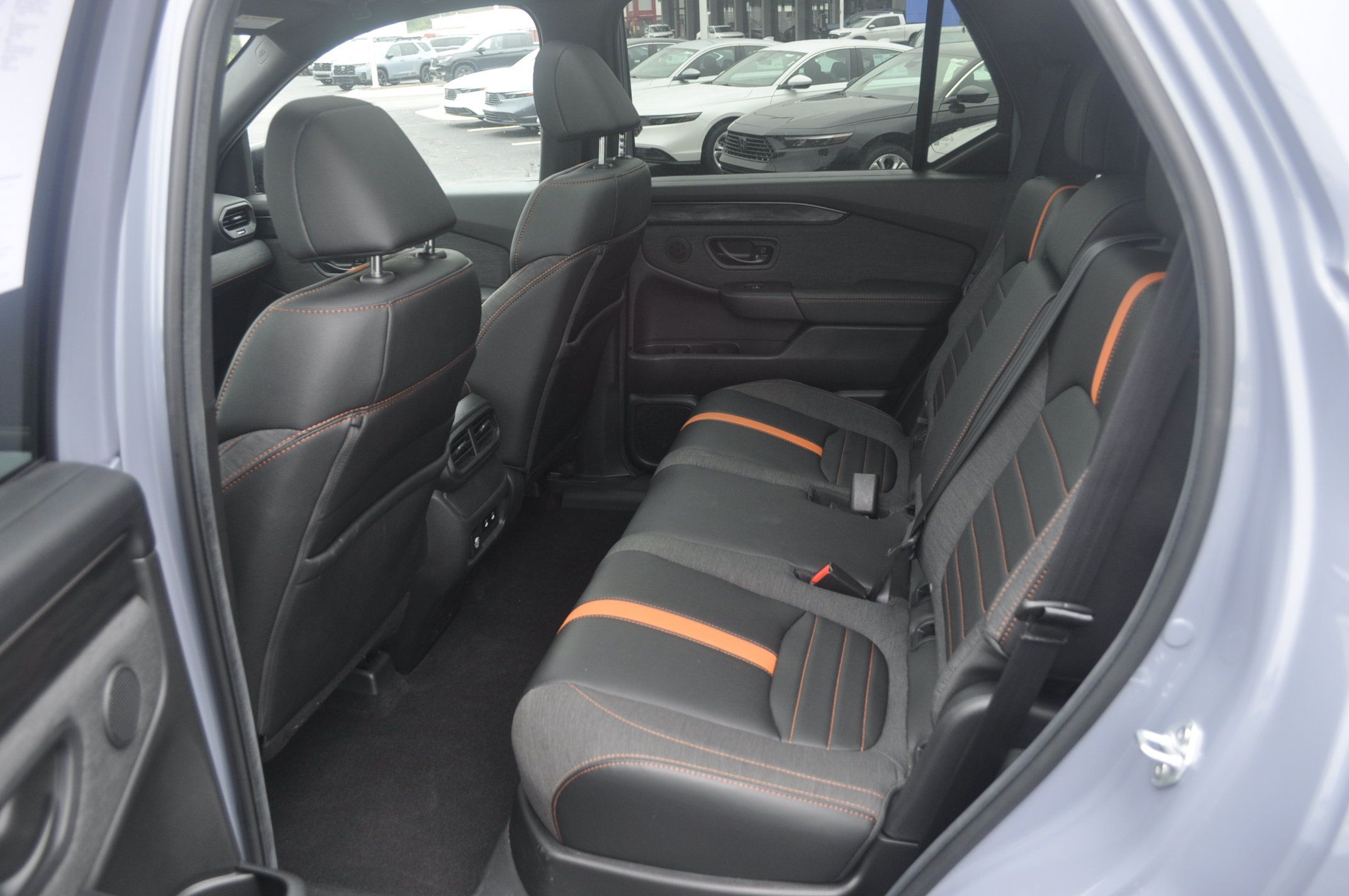 Certified 2026 Honda Passport TrailSport image 13