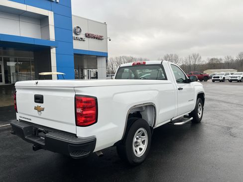 Used 2016 Chevrolet Silverado 1500 W/T w/ Trailering Package image 8