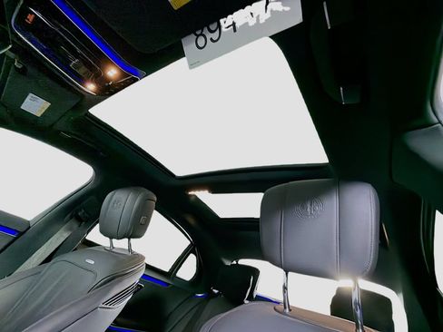 New 2026 Mercedes-Benz S 63 AMG S image 15