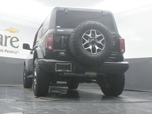 Used 2024 Ford Bronco Badlands AWD/4WD image 53