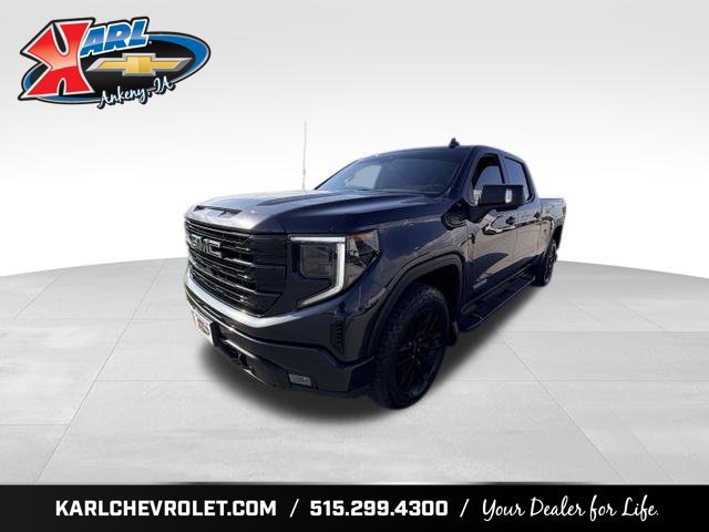 Certified 2022 GMC Sierra 1500 Elevation w/ Elevation Premium Package AWD/4WD image 1