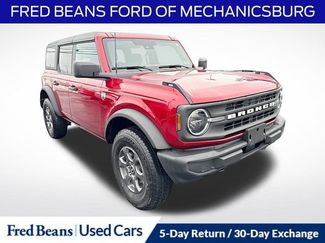 Certified 2025 Ford Bronco Big Bend video 1