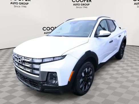 New 2026 Hyundai Santa Cruz SEL FWD image 3